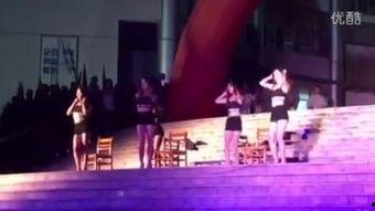 学姐学校跳舞吃瓜,学姐的舞蹈与美食之旅