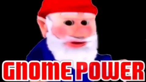 地精小老头吃瓜,瓜田里的智慧与欢乐  第2张