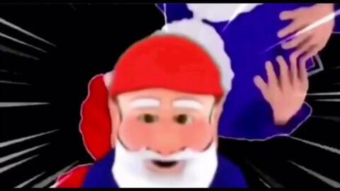 地精小老头吃瓜,瓜田里的智慧与欢乐  第3张