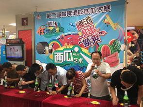 银座吃瓜大赛,一场舌尖上的狂欢盛宴  第2张