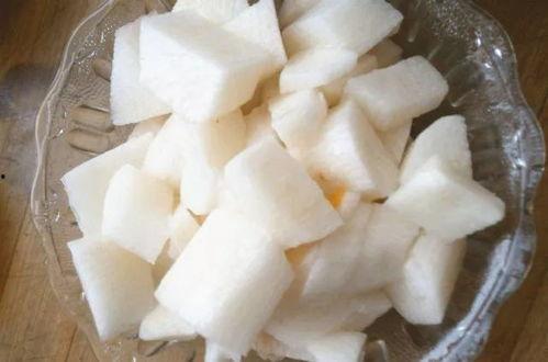 小白瓜可煮着吃吗,煮食新体验