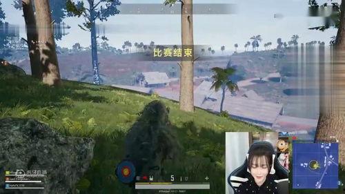 小瓜吃鸡解说,带你领略绝地求生战场风云