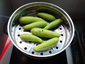 圆形小生瓜怎么吃,圆形小生瓜的多样食法探索