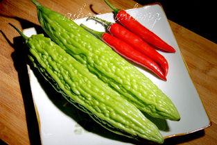 香港吃凉瓜,凉瓜的清爽魅力