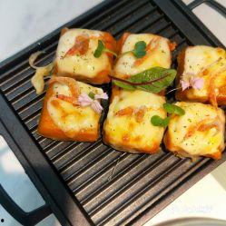 樱花虾吃意大利瓜,一场跨界美食的浪漫邂逅