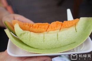 北纬多少度吃瓜,瓜果飘香的神秘纬度