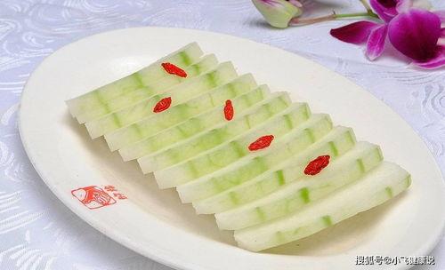 肾炎可以吃白瓜,白瓜助力健康恢复