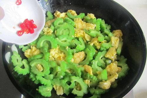 吃凉瓜炒蛋会胖,美味减肥佳肴，助你健康瘦身不增肥