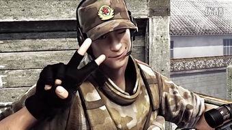 穿越火线吃瓜花絮